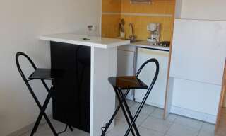 Appartement  17 m² à louer à Marseille 5 (13005)