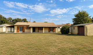 Maison 6 Pièces 120 m² à vendre à Mondragon (84430)