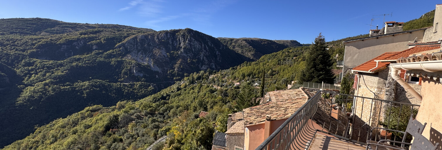 Maison 4 Pièces 76 m² à vendre à Bouyon (06510)