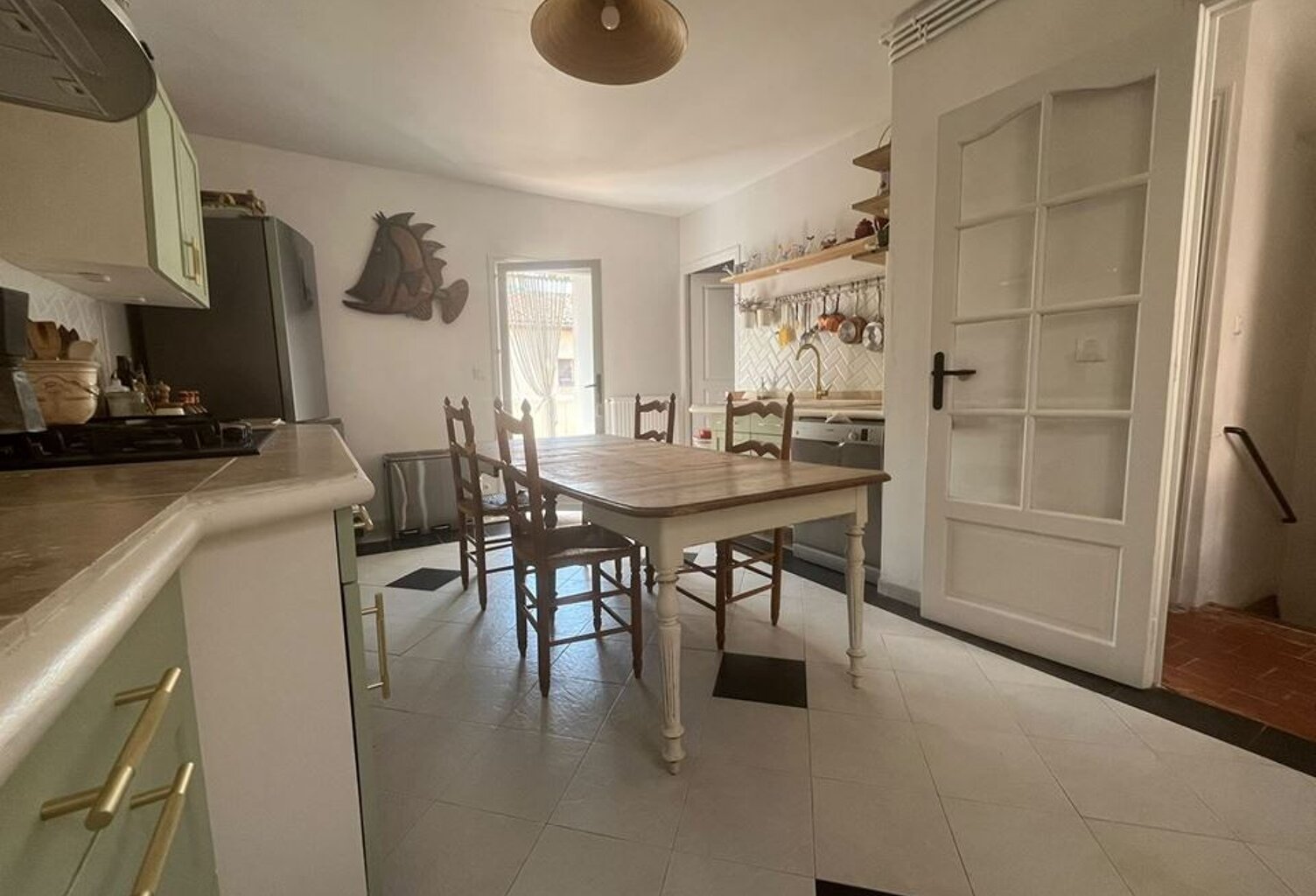 Maison de village - 96.36m ² — photo 1