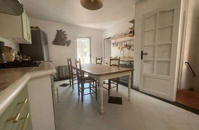Maison de village - 96.36m ² — photo du bien