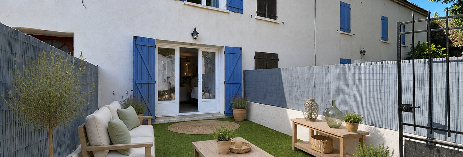 Appartement 2 Pièces 32 m² à vendre à Aix-en-Provence (13090)