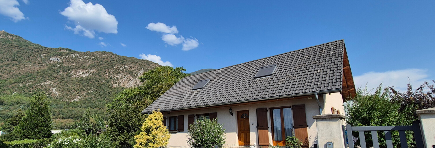 Maison 5 Pièces 182 m² à vendre à Challes-les-Eaux (73190)