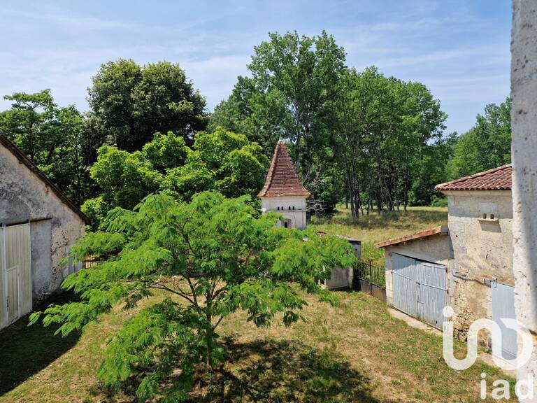 Vente Domaine 8 pièces — photo 1