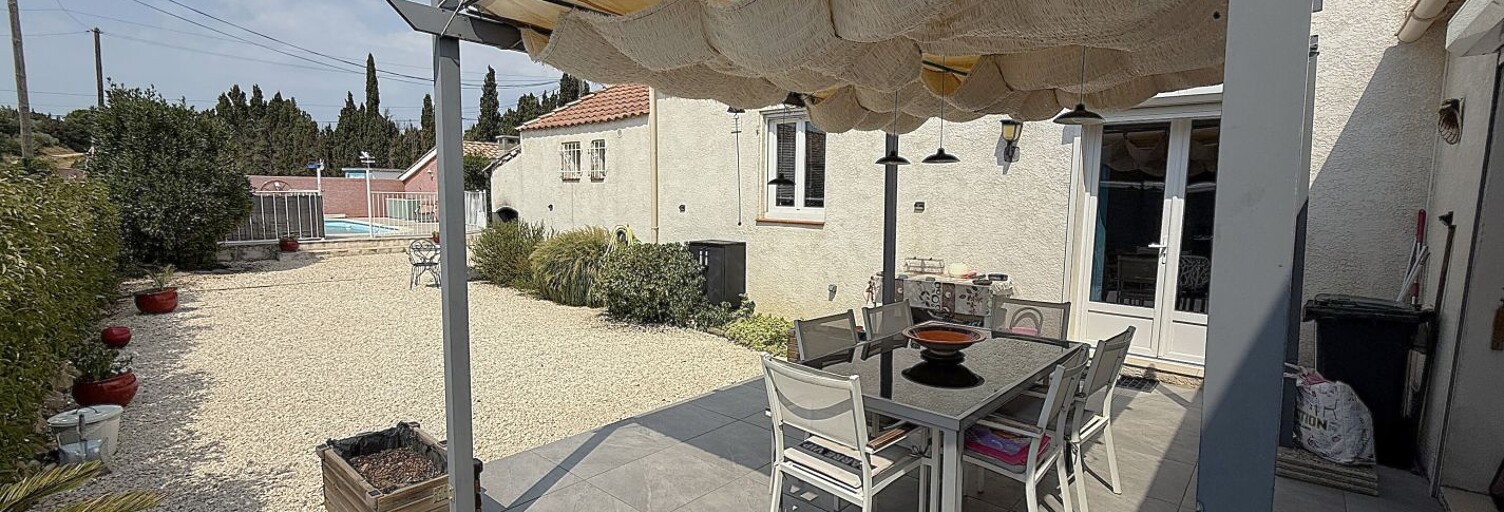 Maison 5 Pièces 116 m² à vendre à Bize-Minervois (11120)