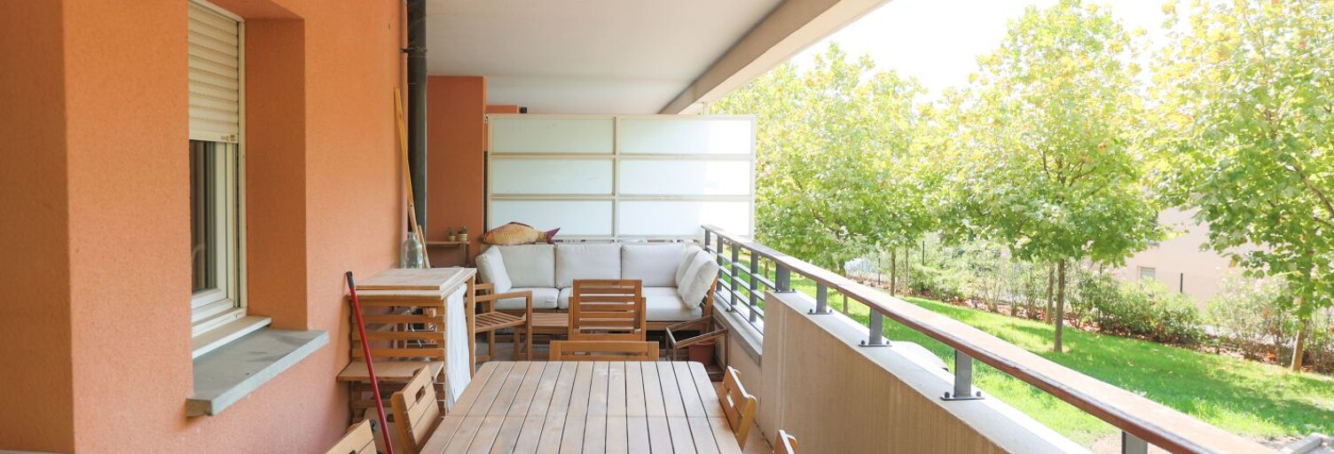 Appartement 3 Pièces 61 m² à louer à Marseille 12 (13012)