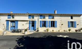 Maison 5 Pièces 178 m² à vendre à Fors (79230)