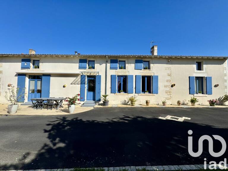 Vente Longère 5 pièces — photo 1