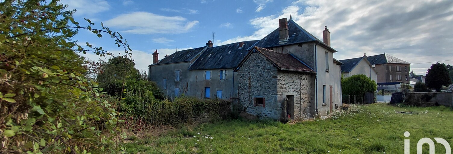 Maison 15 Pièces 333 m² à vendre à Laurière (87370)
