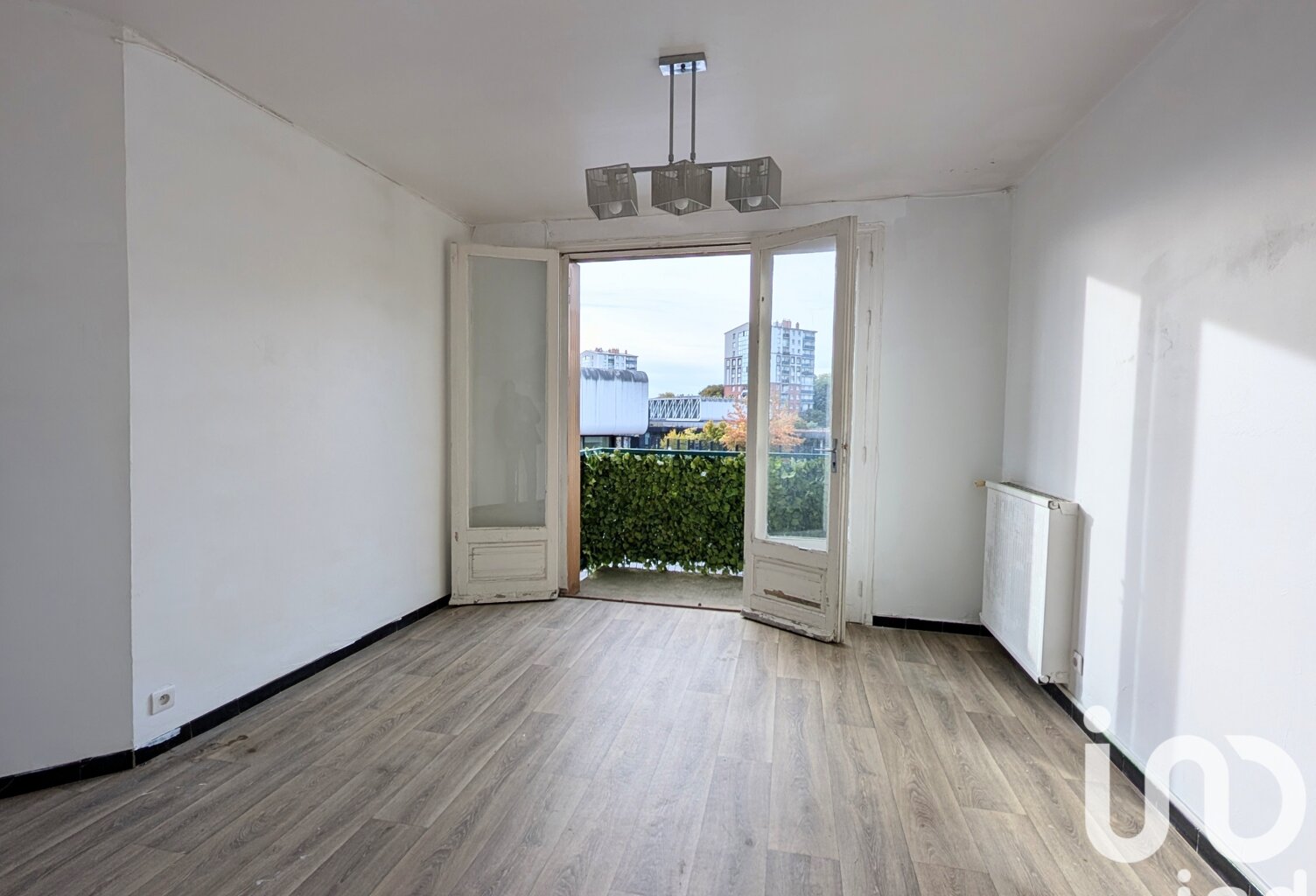 Vente Appartement 3 pièces — photo 1