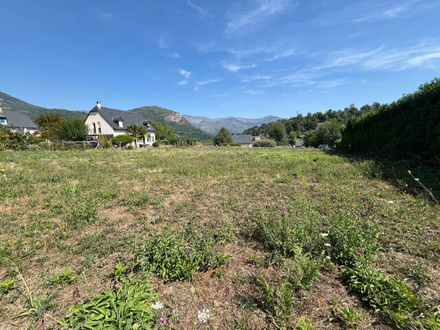Terrain Proche Argeles Gazost — photo du bien
