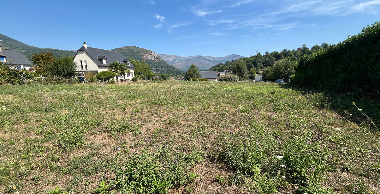 Terrain Proche Argeles Gazost — photo 1