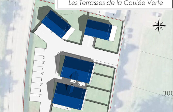 Appartement Proche Argeles Gazost 4 pièce(s) 59.17m² — photo 3