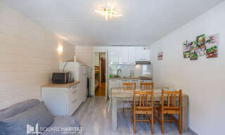 Appartement 3 Pièces 30 m² à vendre à Barèges (65120)