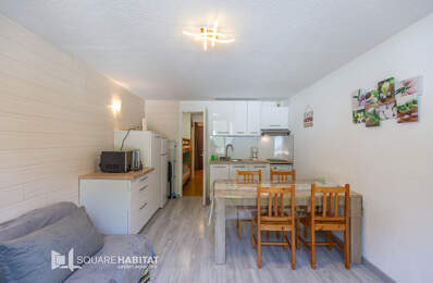 BARÈGES  Appartement 3 pièces - 6 couchages - Vendu meublé, prêt à vivre ou à louer ! — photo du bien