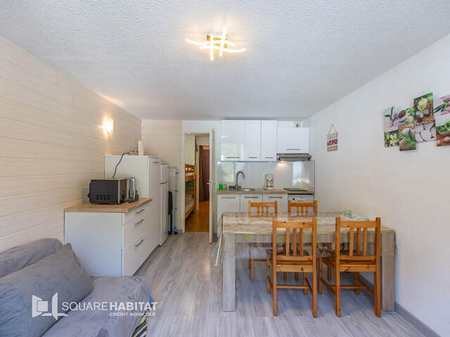 BARÈGES  Appartement 3 pièces - 6 couchages - Vendu meublé, prêt à vivre ou à louer ! — photo du bien