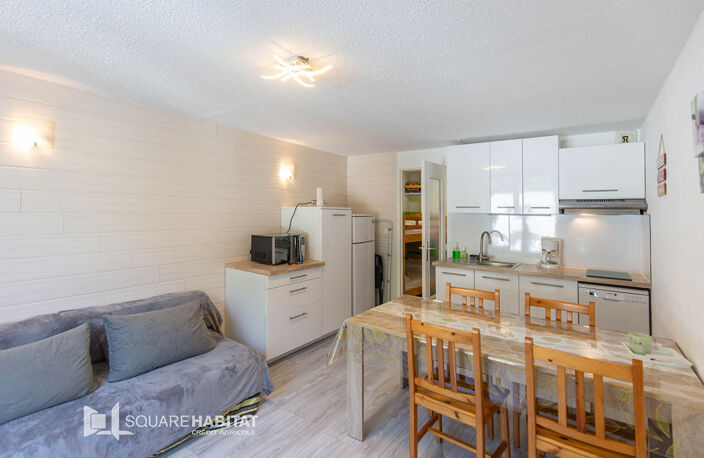 BARÈGES  Appartement 3 pièces - 6 couchages - Vendu meublé, prêt à vivre ou à louer ! — photo 3