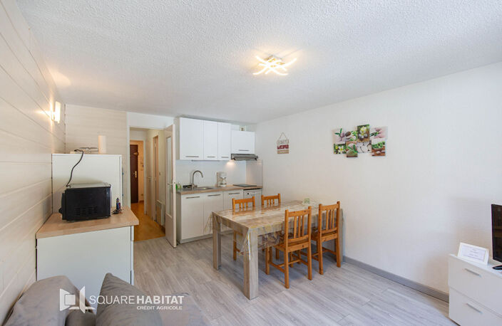 BARÈGES  Appartement 3 pièces - 6 couchages - Vendu meublé, prêt à vivre ou à louer ! — photo 4