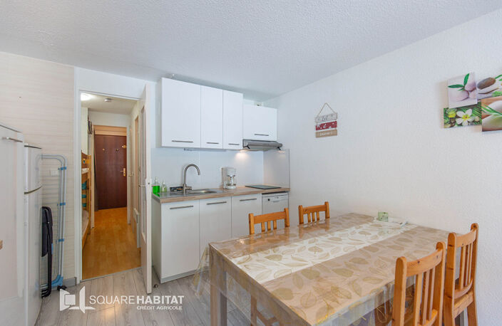 BARÈGES  Appartement 3 pièces - 6 couchages - Vendu meublé, prêt à vivre ou à louer ! — photo 5