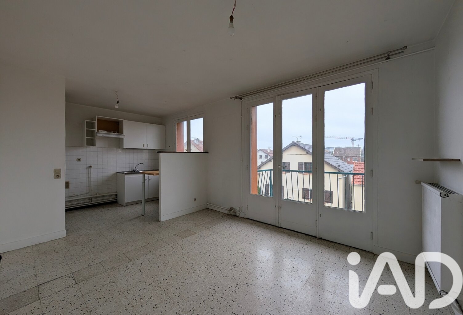 Vente Appartement 2 pièces — photo 1