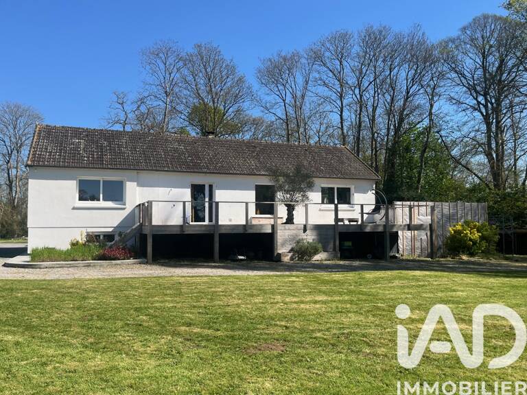 Vente Maison/villa 8 pièces — photo 1