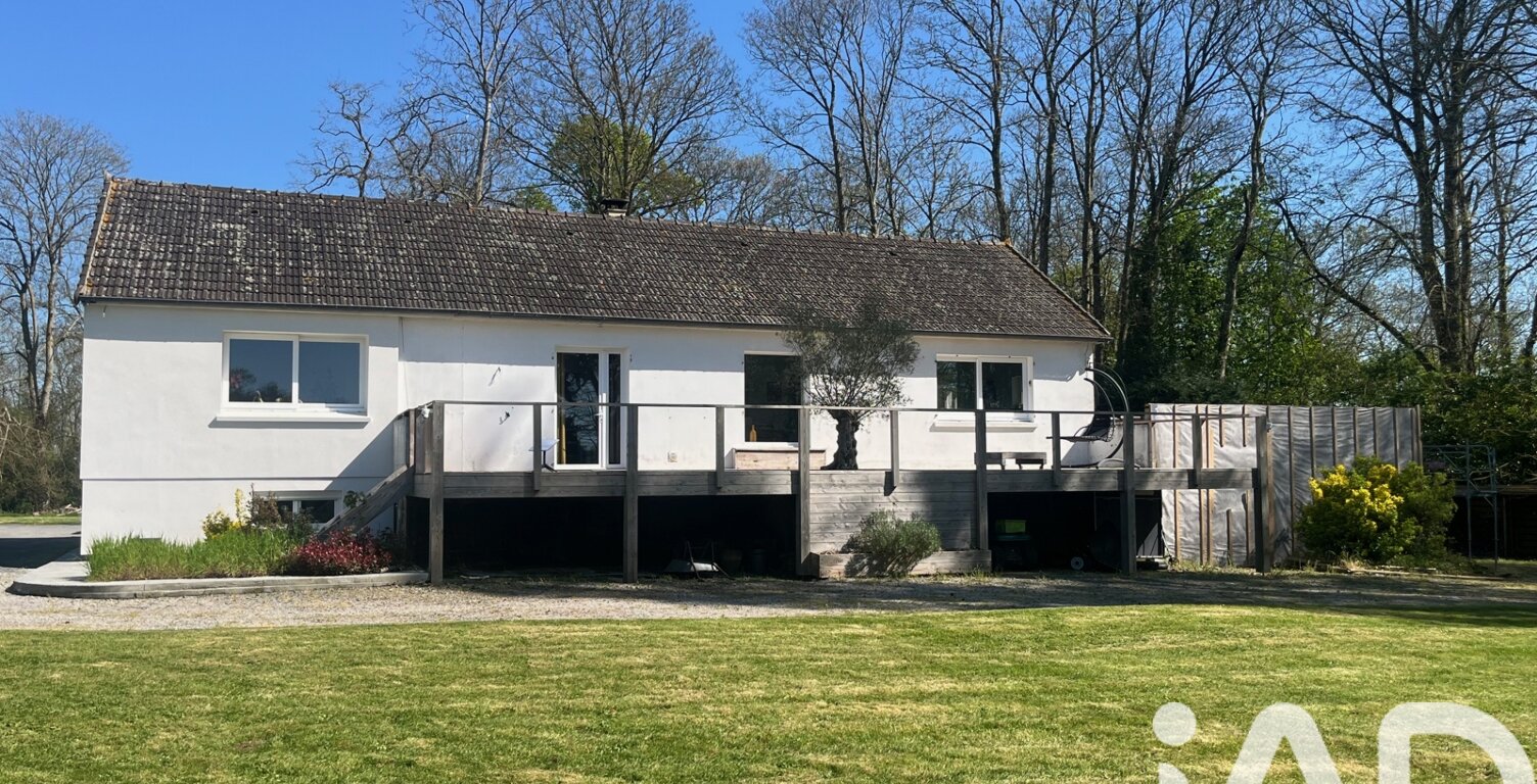 Vente Maison/villa 8 pièces — photo 1