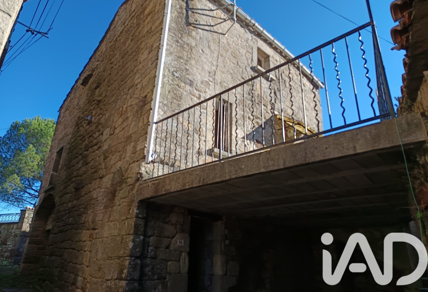 Vente Maison de village 3 pièces — photo 1