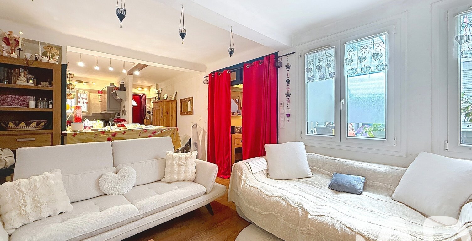 Vente Maison de village 3 pièces — photo 1