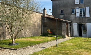 Maison 6 Pièces 130 m² à vendre à La Forêt-sur-Sèvre (79380)