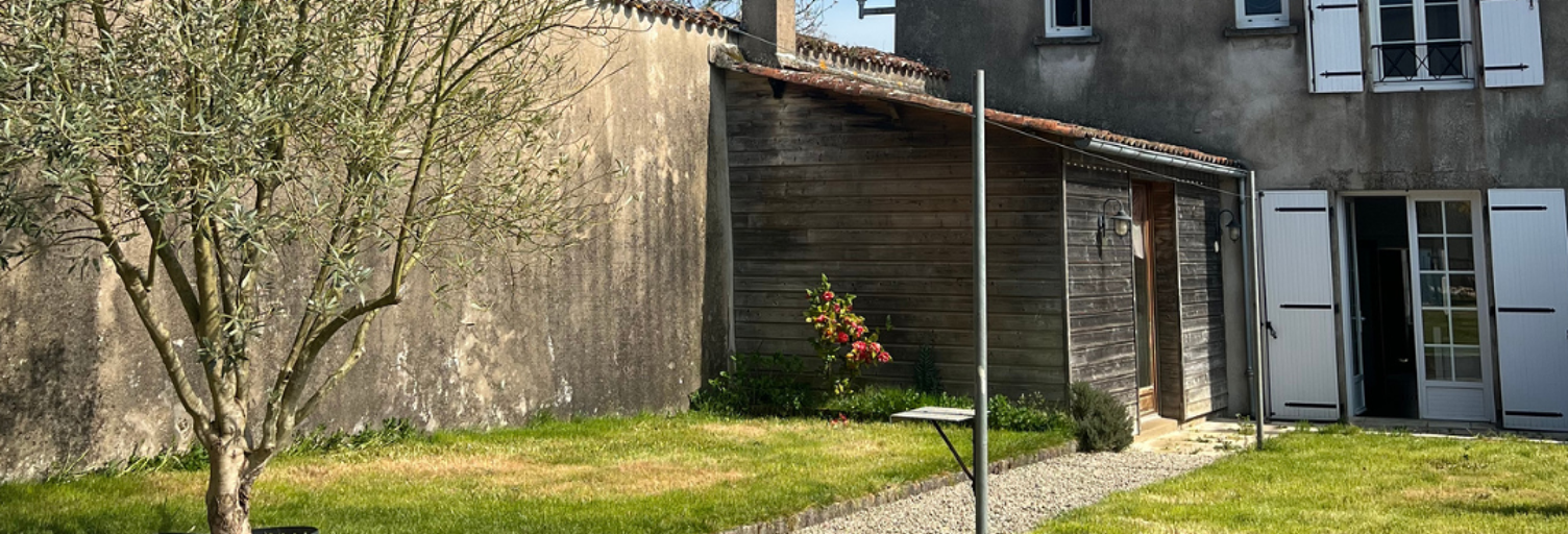 Maison 6 Pièces 130 m² à vendre à La Forêt-sur-Sèvre (79380)