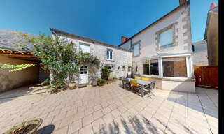 Maison 8 Pièces 206 m² à vendre à Neuville-aux-Bois (45170)