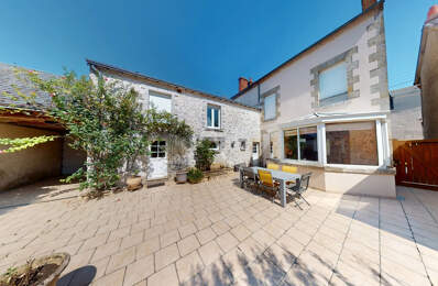 Maison familiale 8 pièces - 206 m2 - Centre ville de Neuville-aux-bois — photo du bien