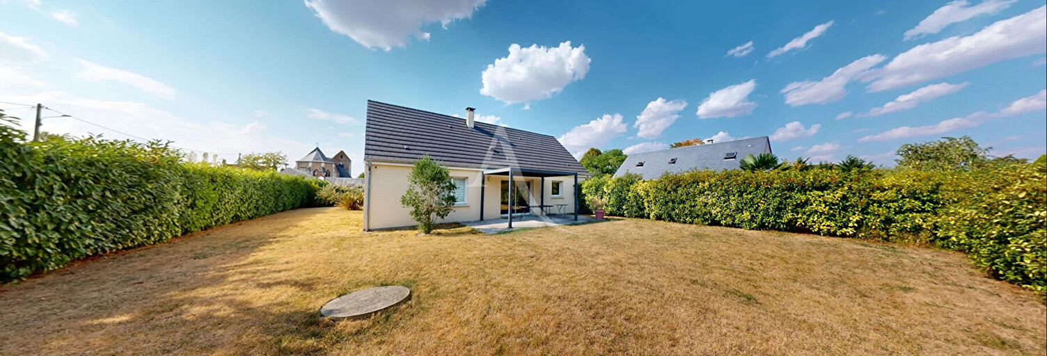 Maison 4 Pièces 82 m² à vendre à Saint-Lyé-la-Forêt (45170)
