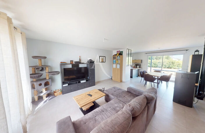 Maison  4 pièce(s) 82.30 m2 SAINT-LYÉ-LA-FORÊT — photo 5