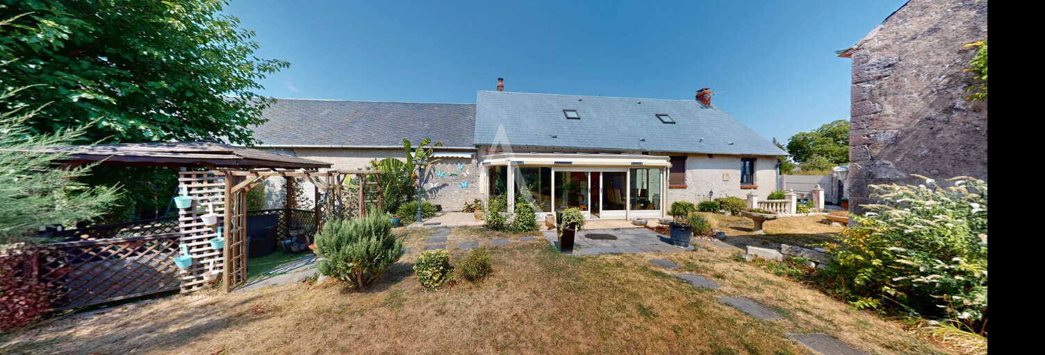 Maison 6 Pièces 157 m² à vendre à Artenay (45410)