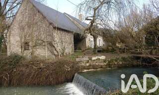 Maison 7 Pièces 280 m² à vendre à Meunet-Planches (36100)