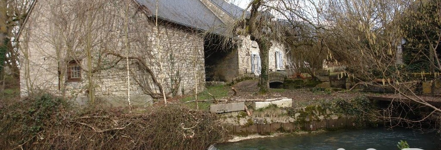 Maison 7 Pièces 280 m² à vendre à Meunet-Planches (36100)