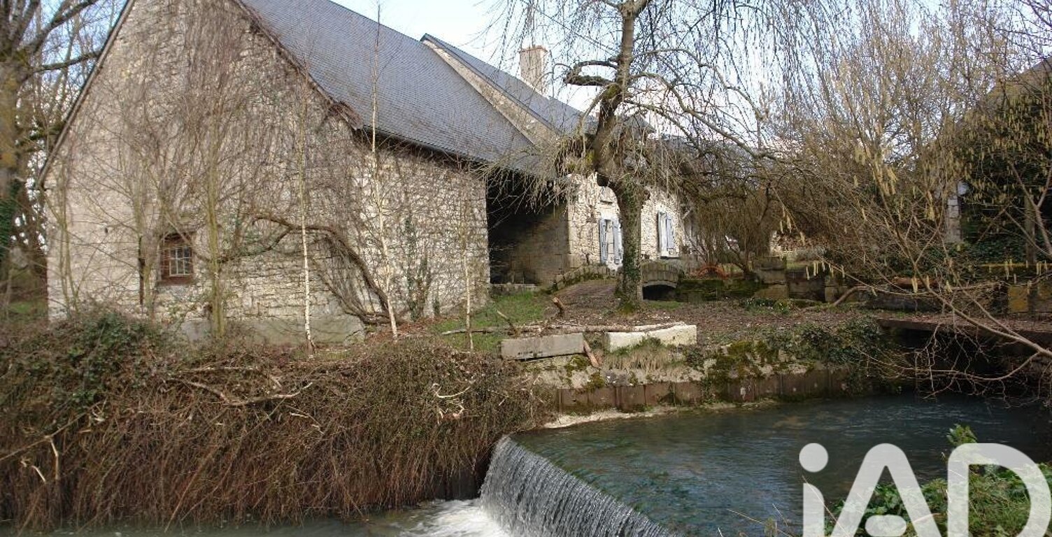 Vente Demeure 7 pièces — photo 1