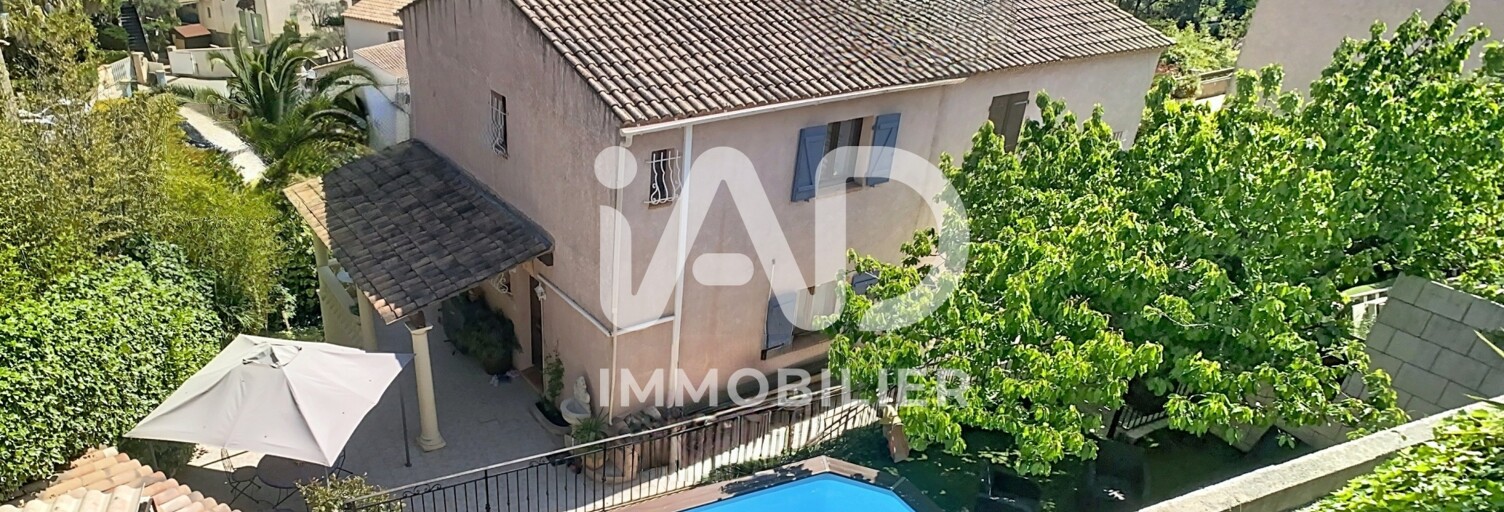 Maison 5 Pièces 100 m² à vendre à Mandelieu-la-Napoule (06210)