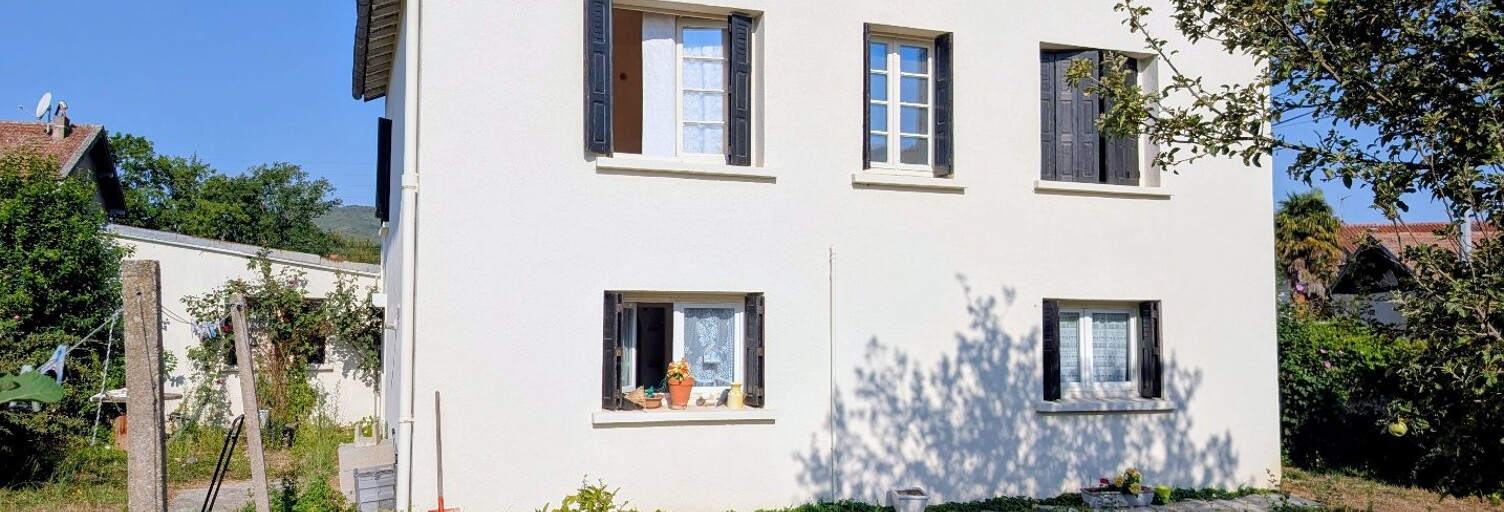 Maison 5 Pièces 128 m² à vendre à Lavelanet (09300)