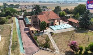 Maison 5 Pièces 184 m² à vendre à Miremont (31190)