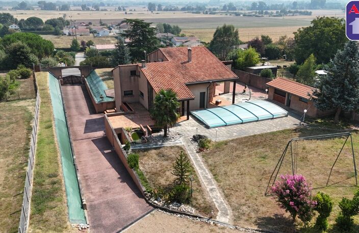 Vente maison 5 pièces 184 m² Miremont (31190) — photo 2