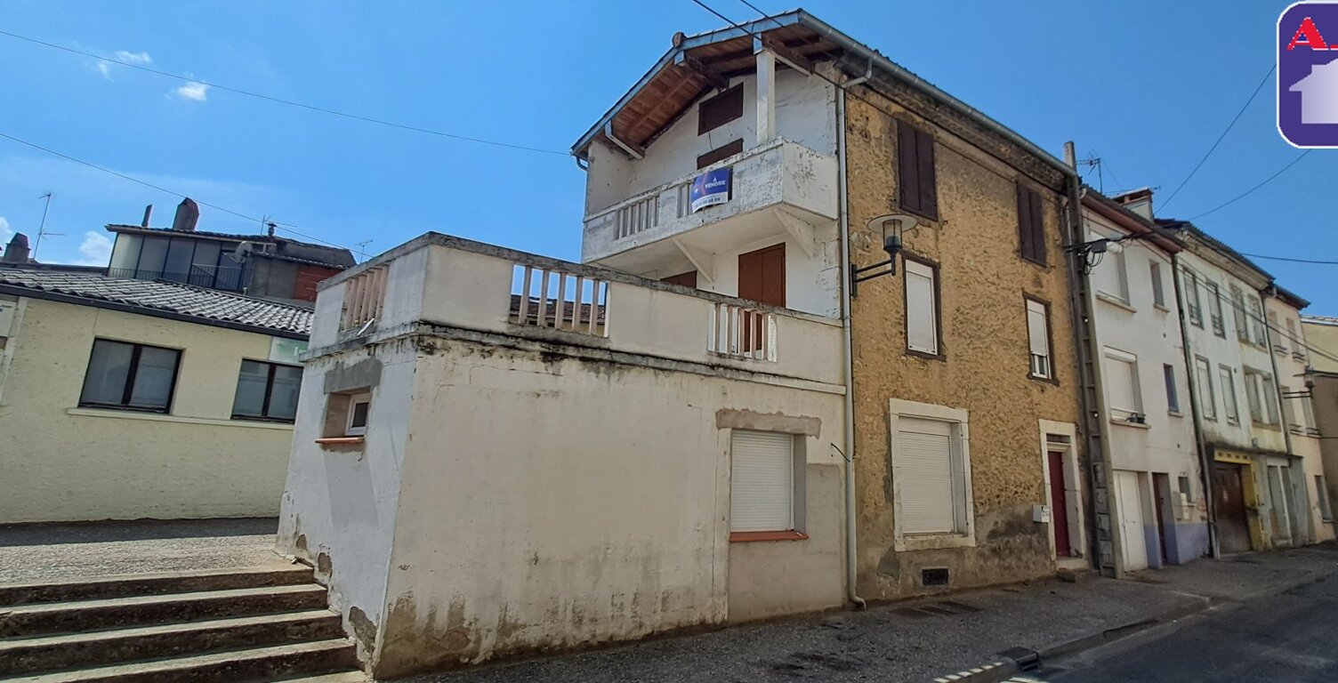 Vente maison 4 pièces 103 m² Lavelanet (09300) — photo 1