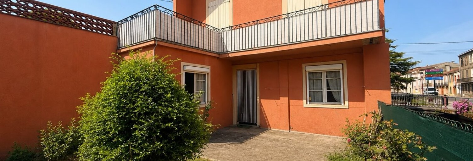 Maison 4 Pièces 100 m² à vendre à Pamiers (09100)