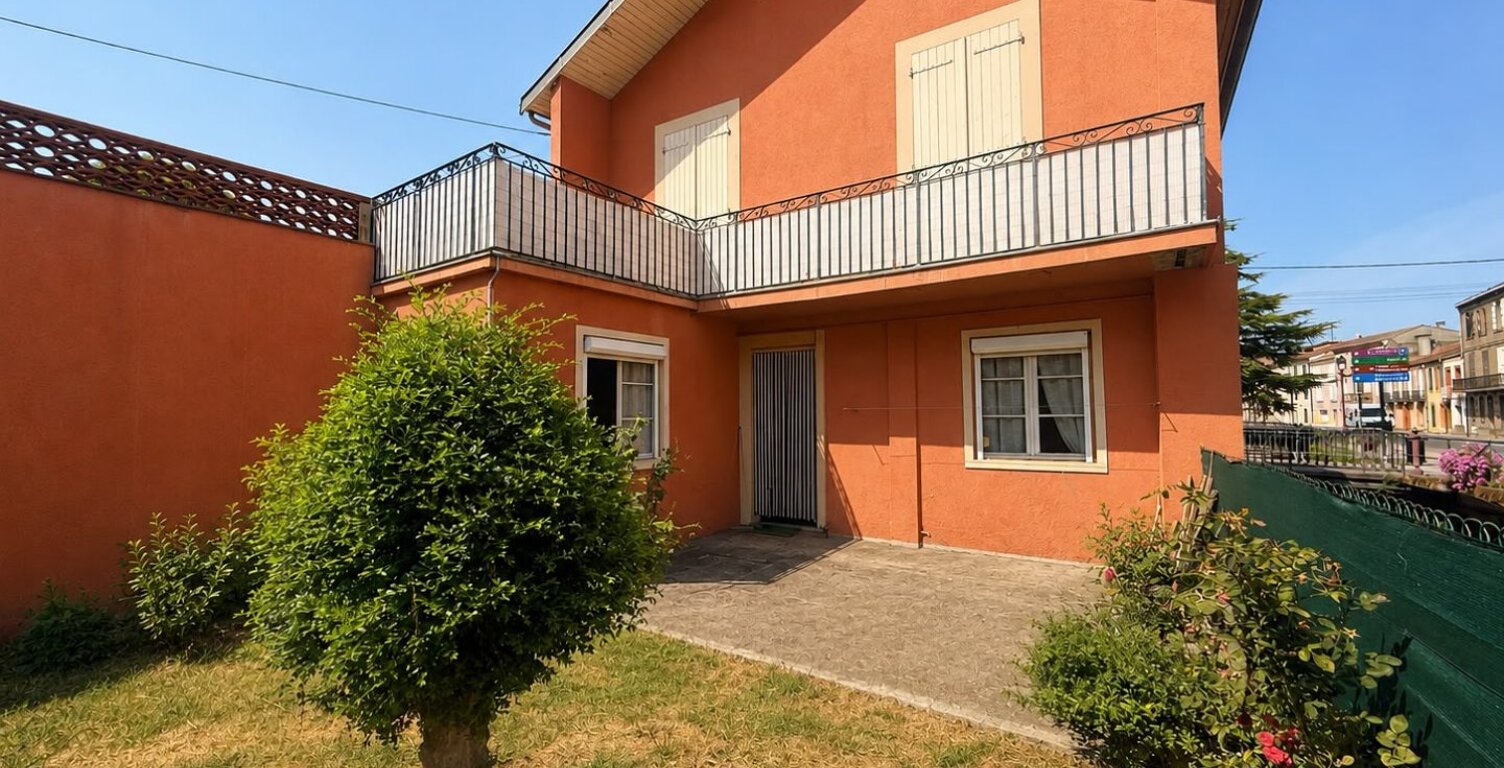 Vente maison 4 pièces 100 m² Pamiers (09100) — photo 1