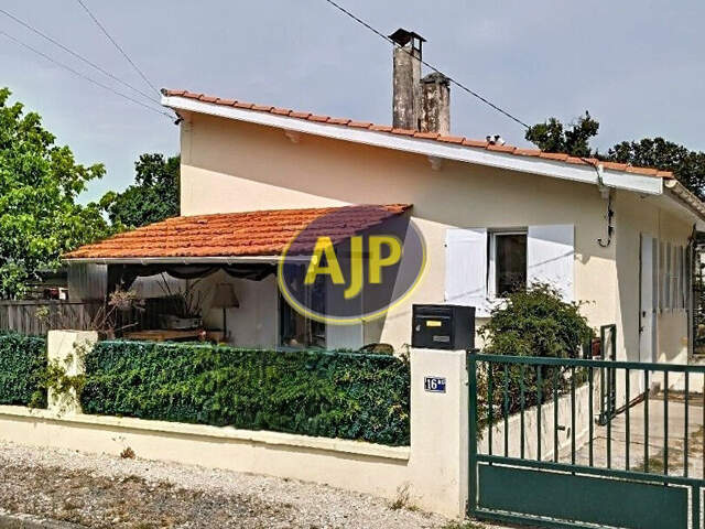 Maison Le Verdon Sur Mer 3 pièces — photo du bien