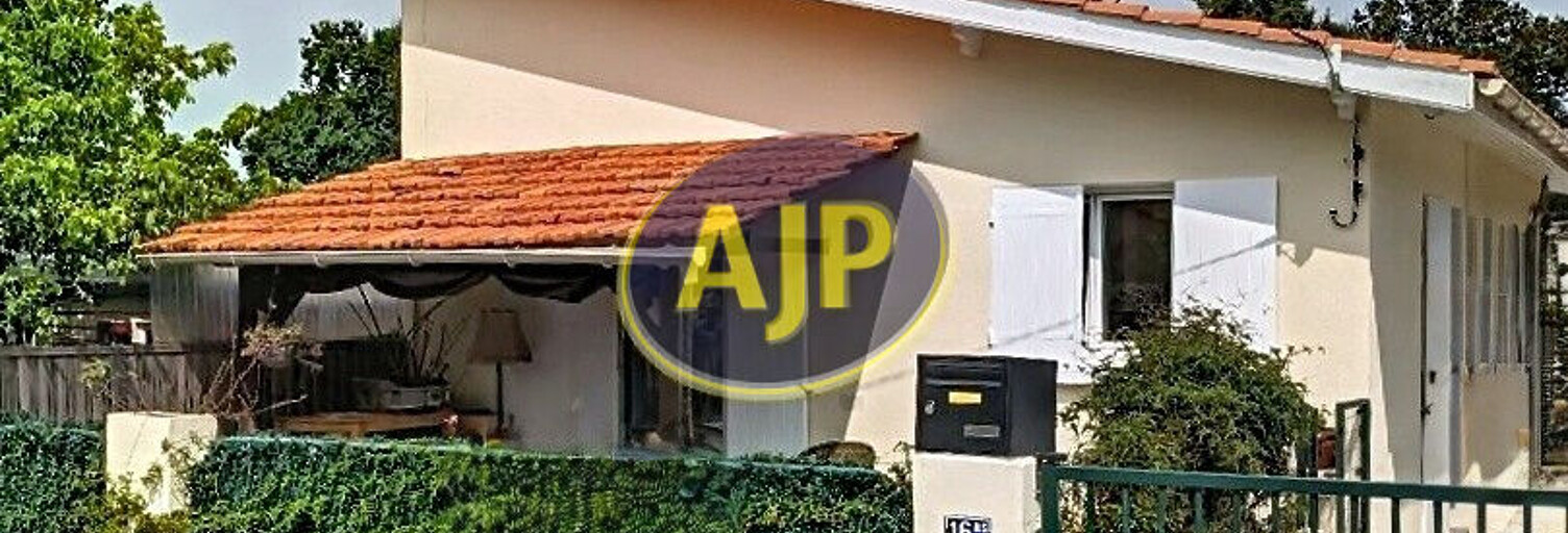 Maison 3 Pièces 53 m² à vendre à Le Verdon-sur-Mer (33123)