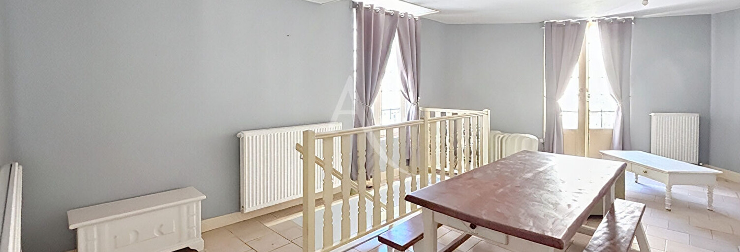 Maison 4 Pièces 91 m² à vendre à Château-Gontier-sur-Mayenne (53200)