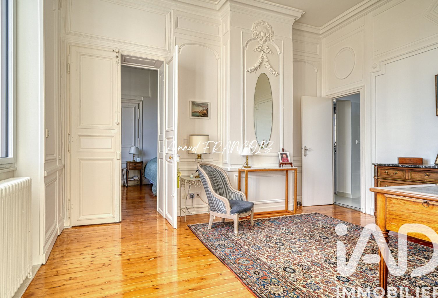 Vente Maison/villa 8 pièces — photo 1