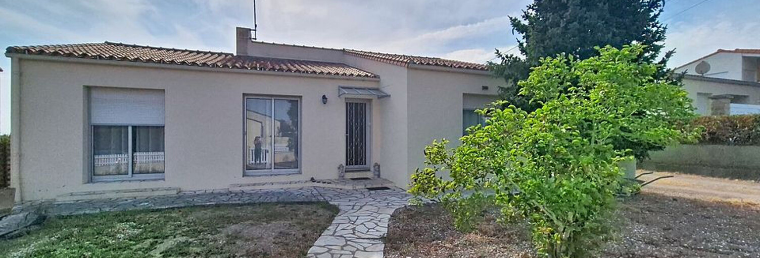 Maison 4 Pièces 120 m² à vendre à Montaigu-Vendée (85600)